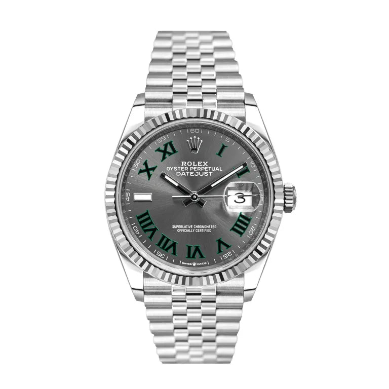 Datejust ‘Wimbledon’ Dial Jubilee