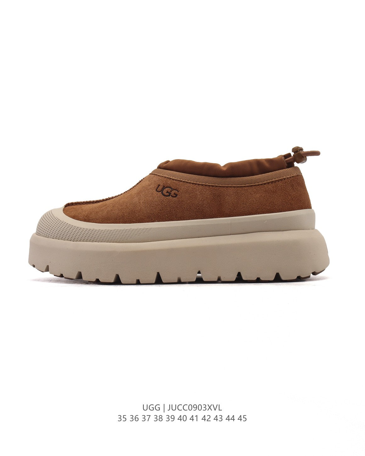 UGG Retro Unisex Color-Block Snow Boots
