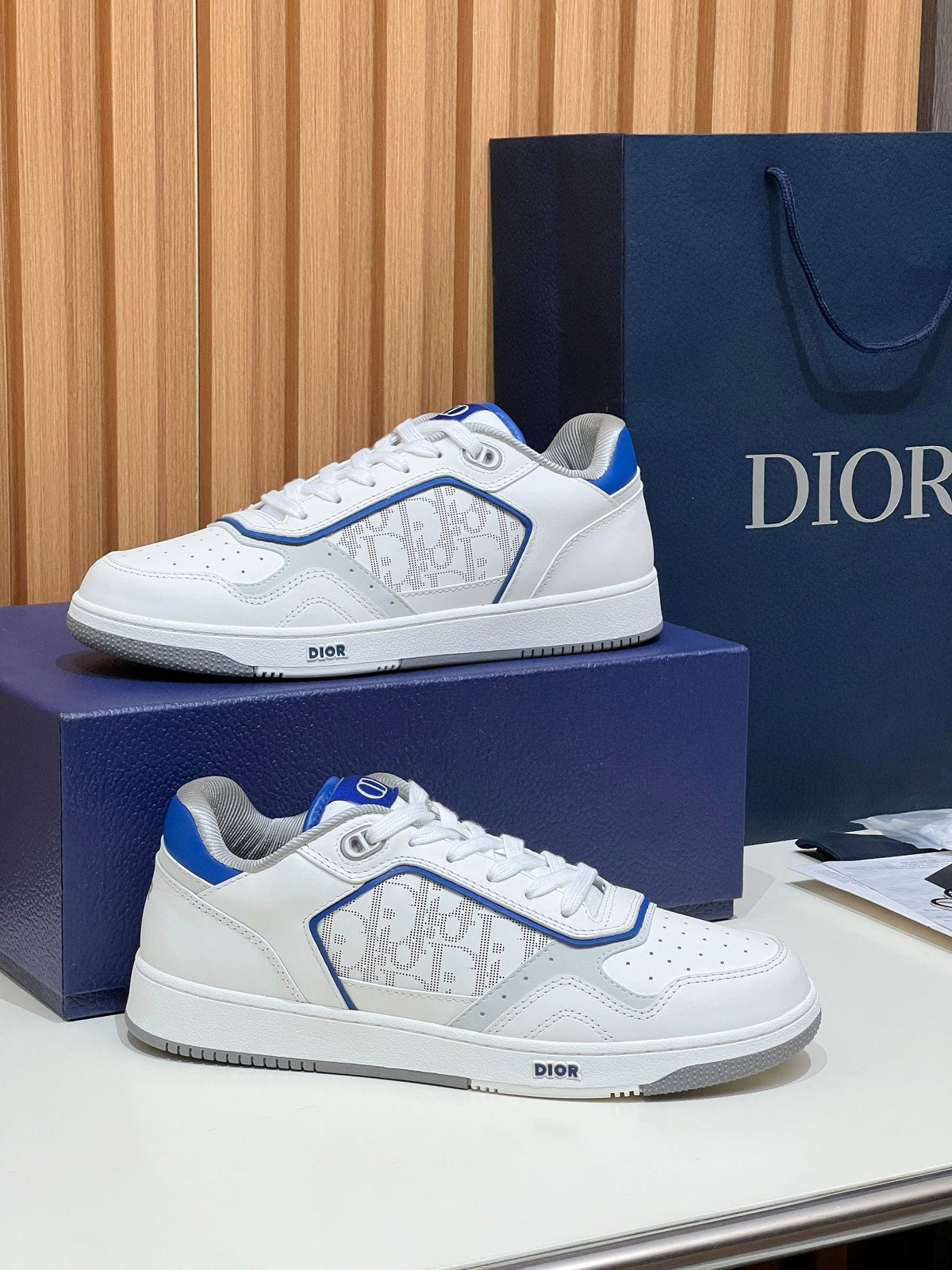 Dior B27 Unisex Sneakers – 2025 Collection