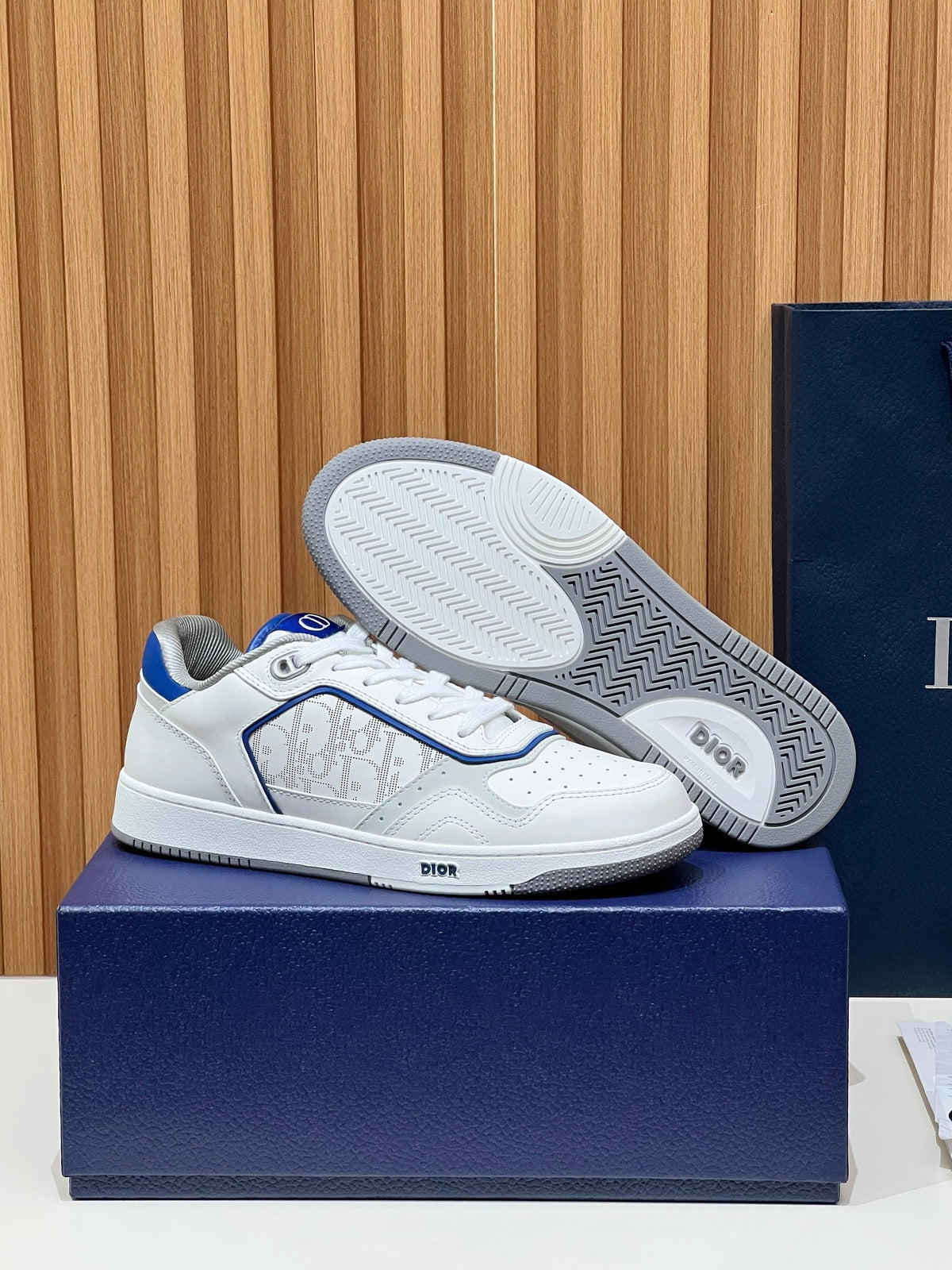 Dior B27 Unisex Sneakers – 2025 Collection