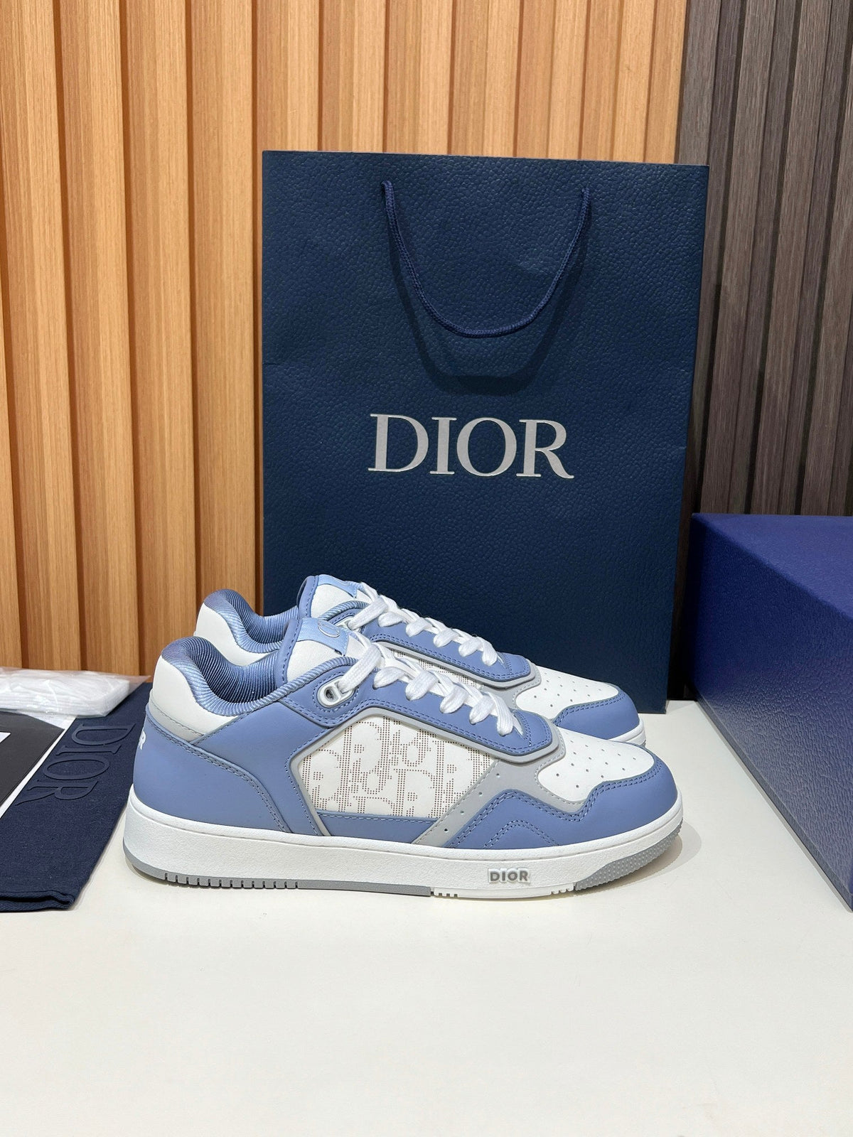 Dior B27 Unisex Sneakers – 2025 Collection