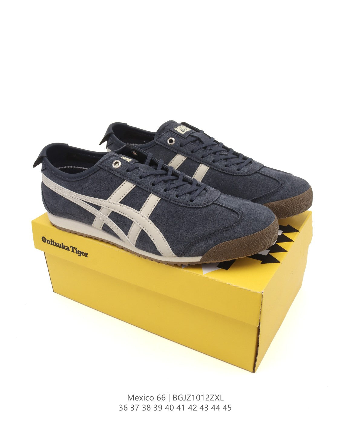 Asics Onitsuka Tiger Mexico 66 Classic Sneakers