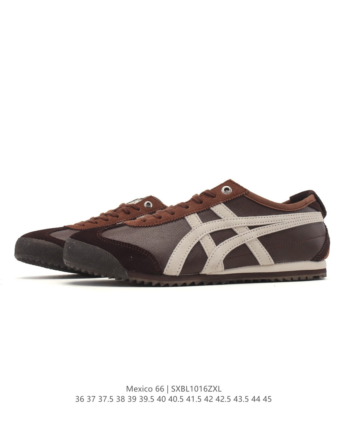 Onitsuka Tiger Mexico 66 Classic Retro Sneakers