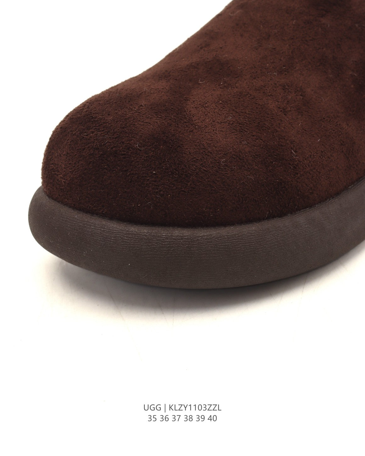 UGG Retro Color-Block Sheepskin Slippers – Autumn/Winter Collection