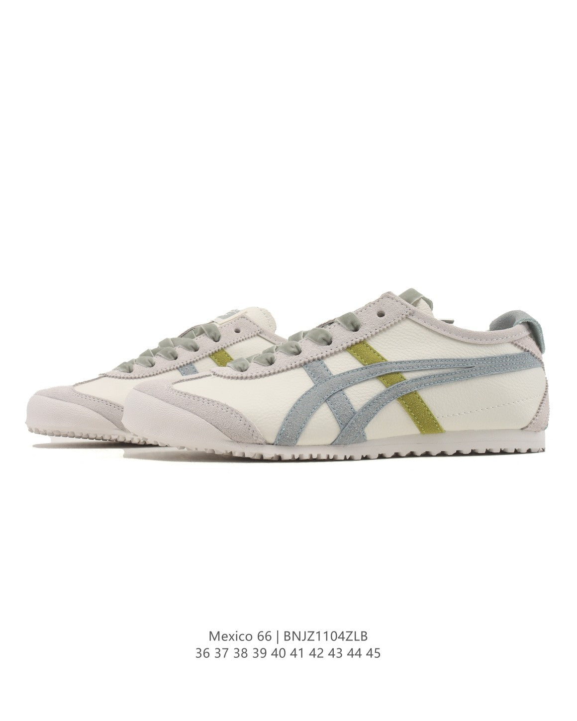 Onitsuka Tiger Mexico 66 Classic Retro Sneakers