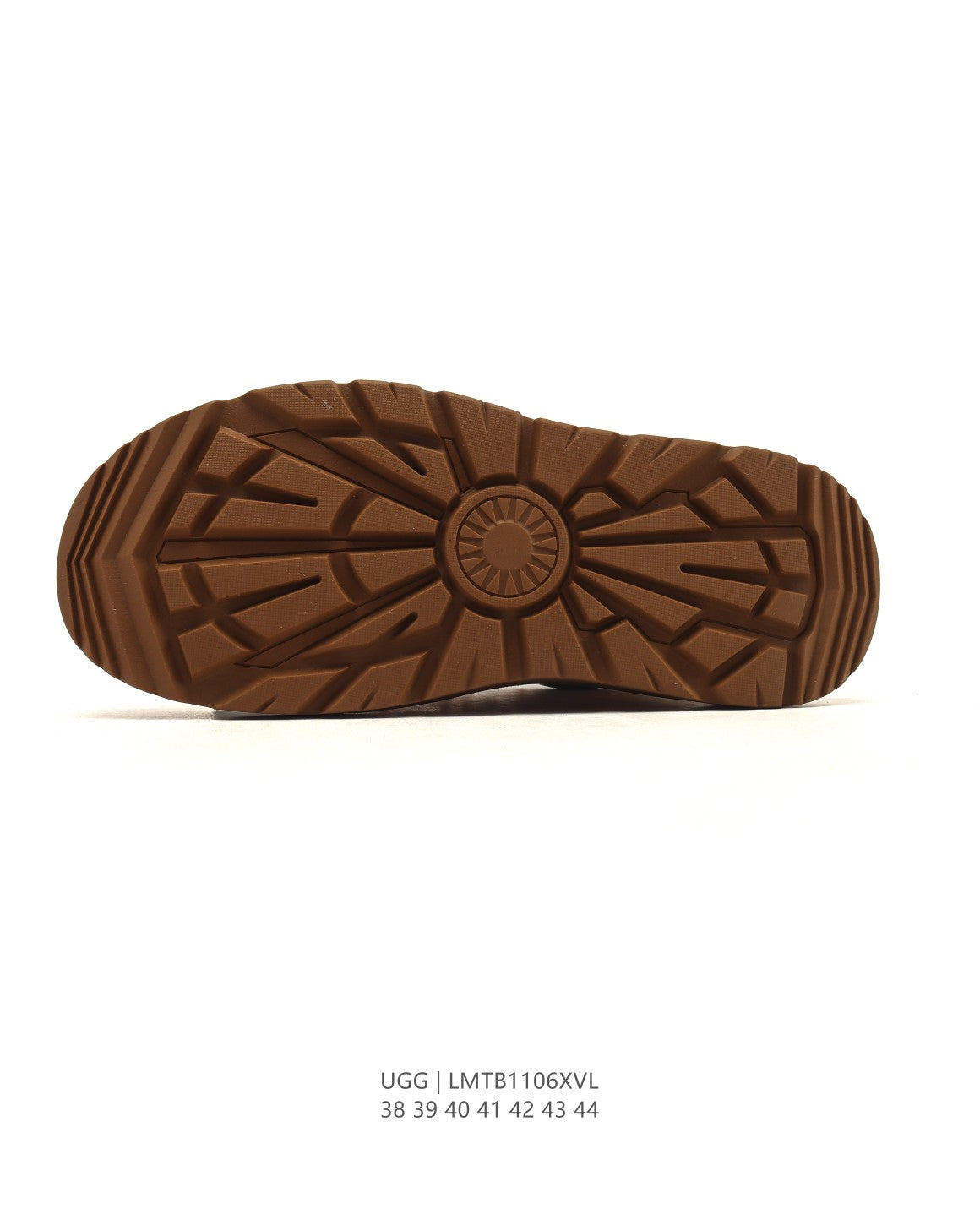 UGG Mid-Cut Platform Snow Boots