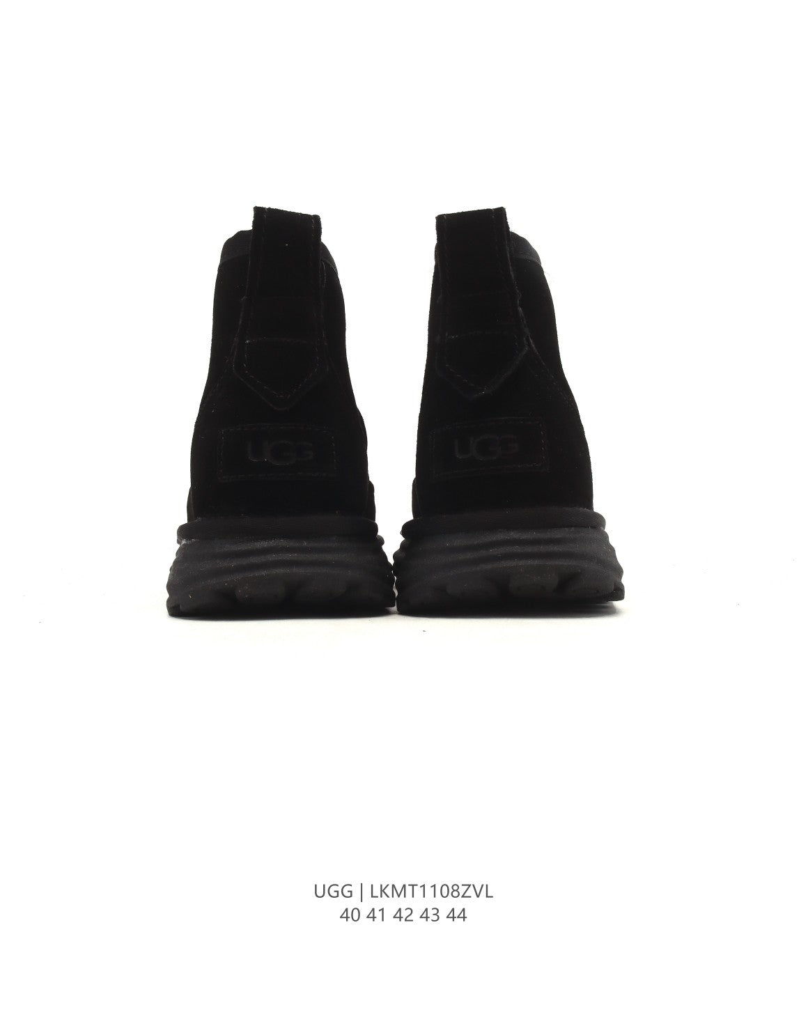 UGG Men's High-Top Snow Boots