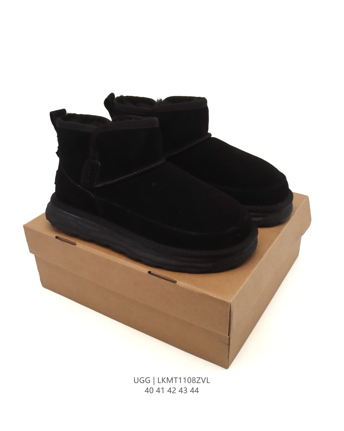 UGG Men's High-Top Snow Boots