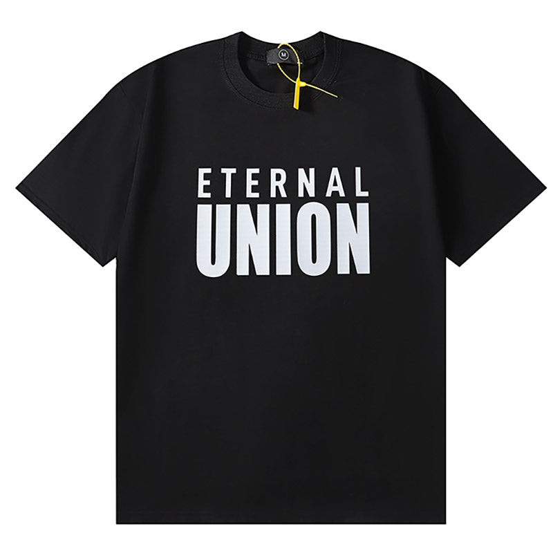 Union x Fear of God Brazilian Jesus Sculpture Short Sleeve T-Shirt