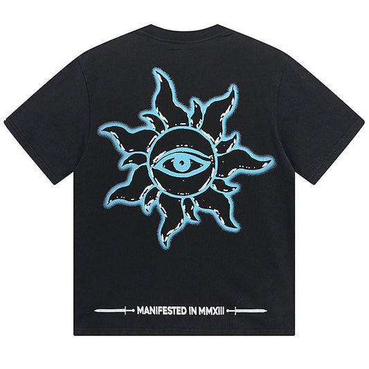 GODSPEED Skeleton Warrior T-Shirt