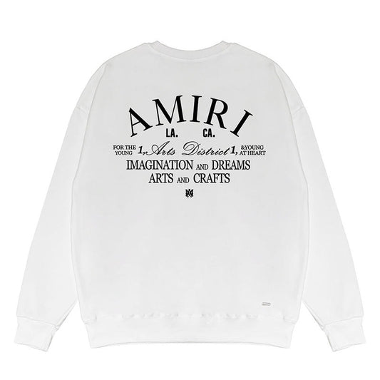 AMIRI Sweatshirts S104