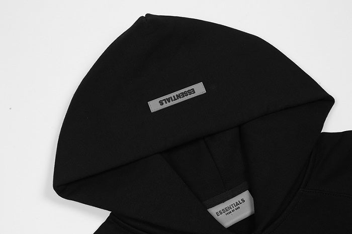 Fear of God ESSENTIALS Zipper Hoodies
