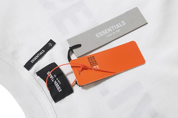 Fear of God ESSENTIALS Long Sleeve Tee