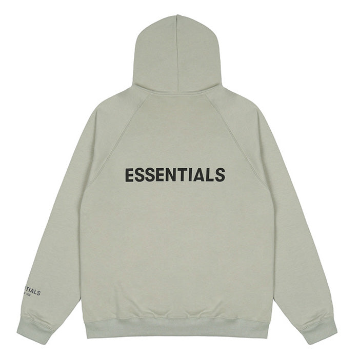 Fear of God ESSENTIALS Zipper Hoodies
