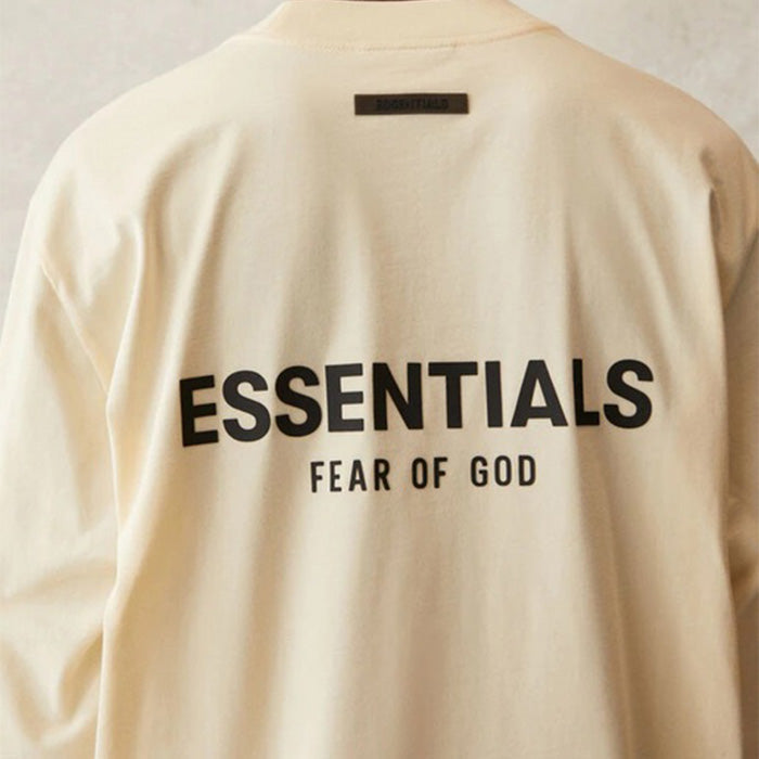 Fear of God ESSENTIALS Long Sleeve Tee