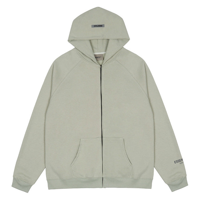 Fear of God ESSENTIALS Zipper Hoodies