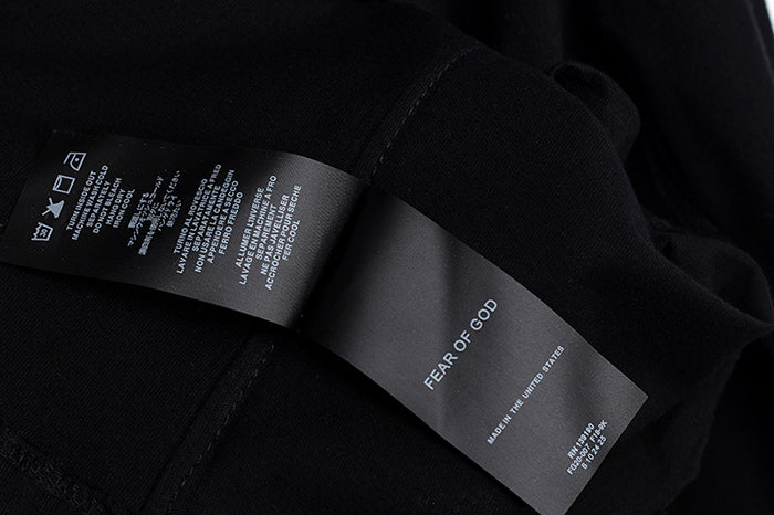 Fear of God ESSENTIALS Long Sleeve Tee