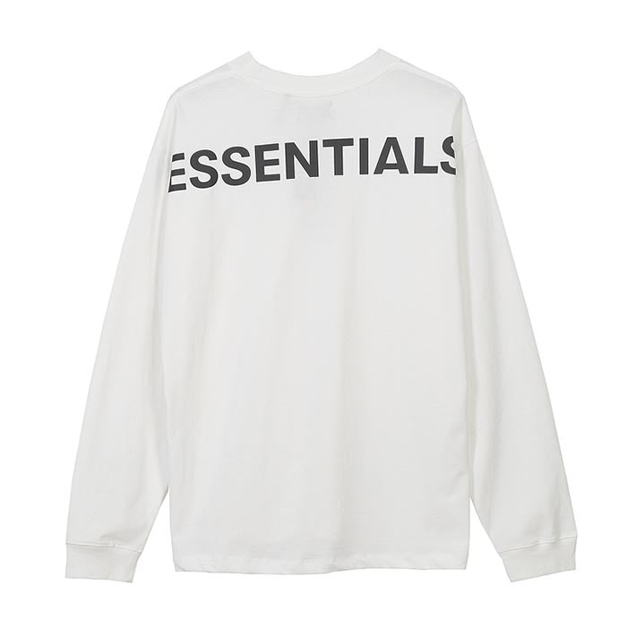 Fear of God ESSENTIALS Long Sleeve Tee