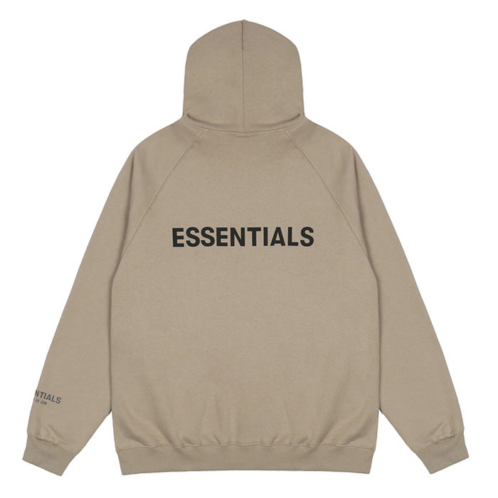 Fear of God ESSENTIALS Zipper Hoodies