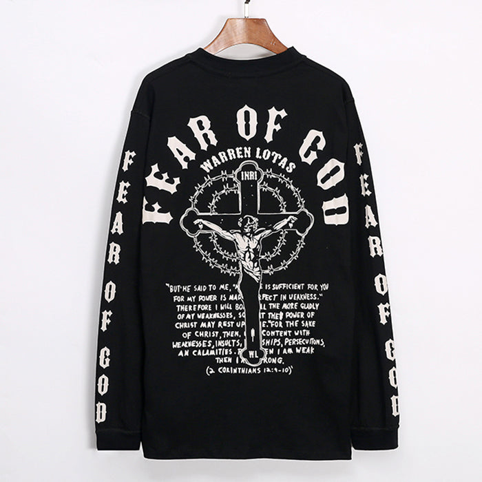 Fear of God ESSENTIALS Long Sleeve Tee