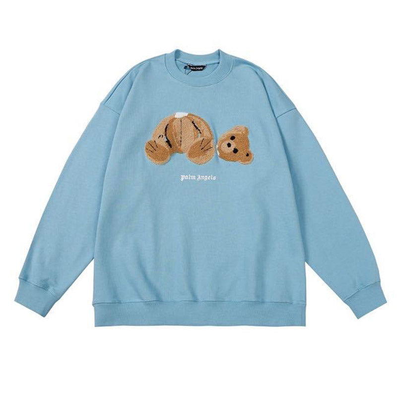 Palm Angels Bear Sweatshirt