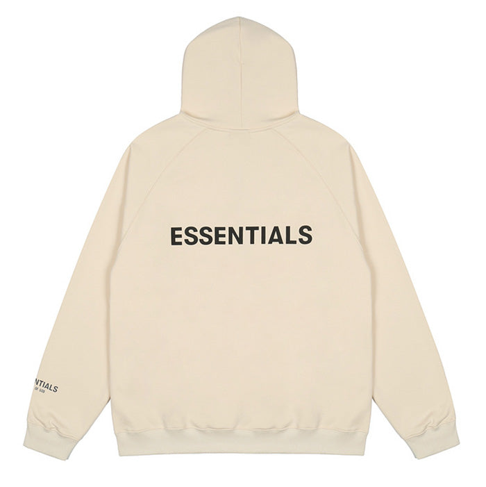 Fear of God ESSENTIALS Zipper Hoodies