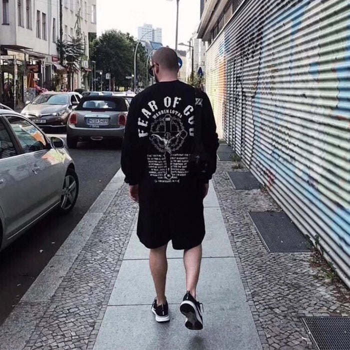 Fear of God ESSENTIALS Long Sleeve Tee