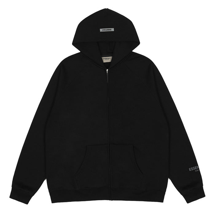 Fear of God ESSENTIALS Zipper Hoodies