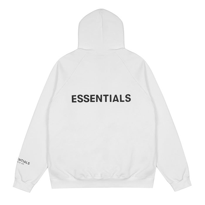 Fear of God ESSENTIALS Zipper Hoodies