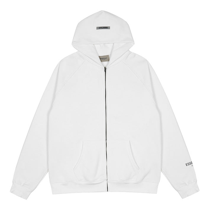 Fear of God ESSENTIALS Zipper Hoodies