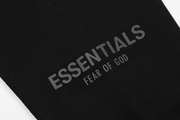 Fear of God ESSENTIALS Zipper Hoodies