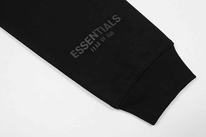 Fear of God ESSENTIALS Zipper Hoodies