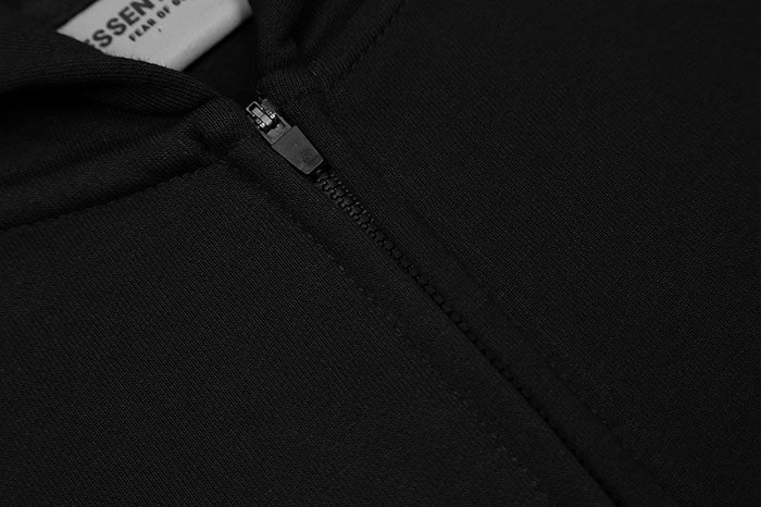 Fear of God ESSENTIALS Zipper Hoodies