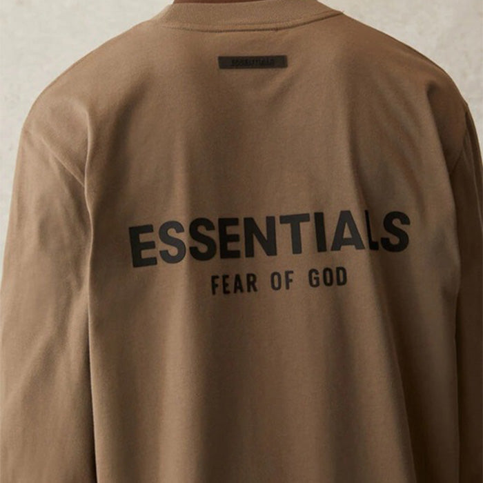 Fear of God ESSENTIALS Long Sleeve Tee