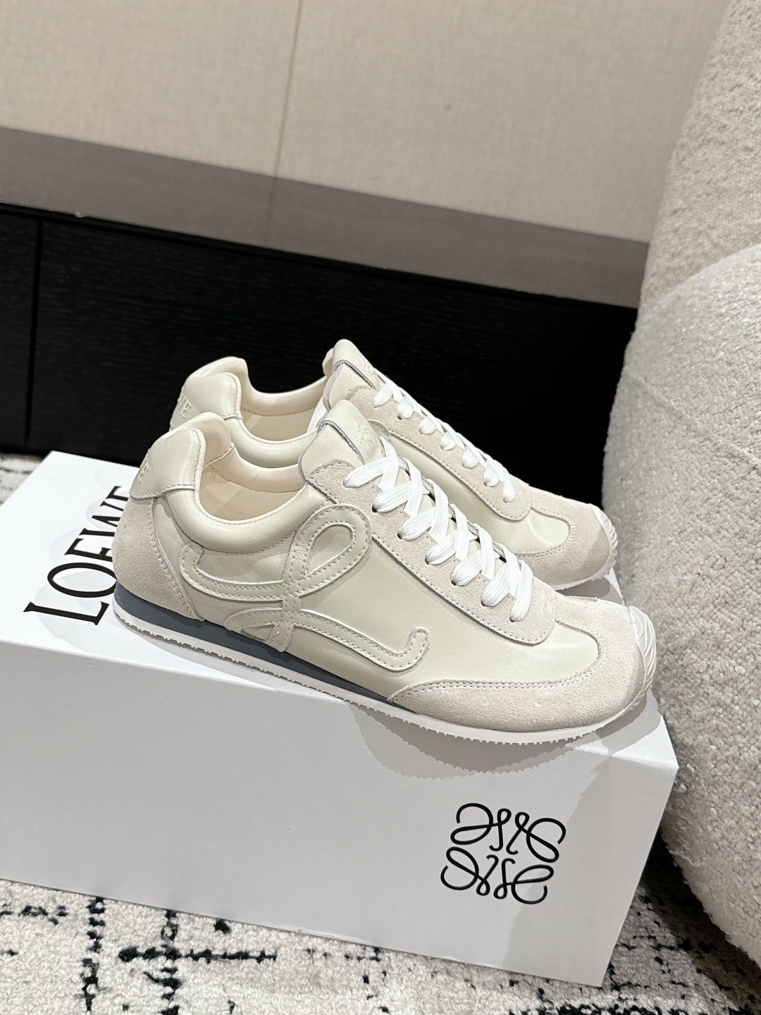 Loewe Ballet Runner 2.0 Sneakers – 2025 Runway Collection