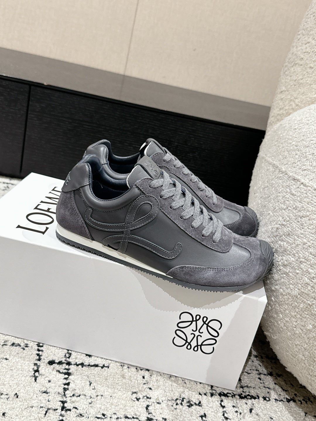 Loewe Ballet Runner 2.0 Sneakers – 2025 Runway Collection