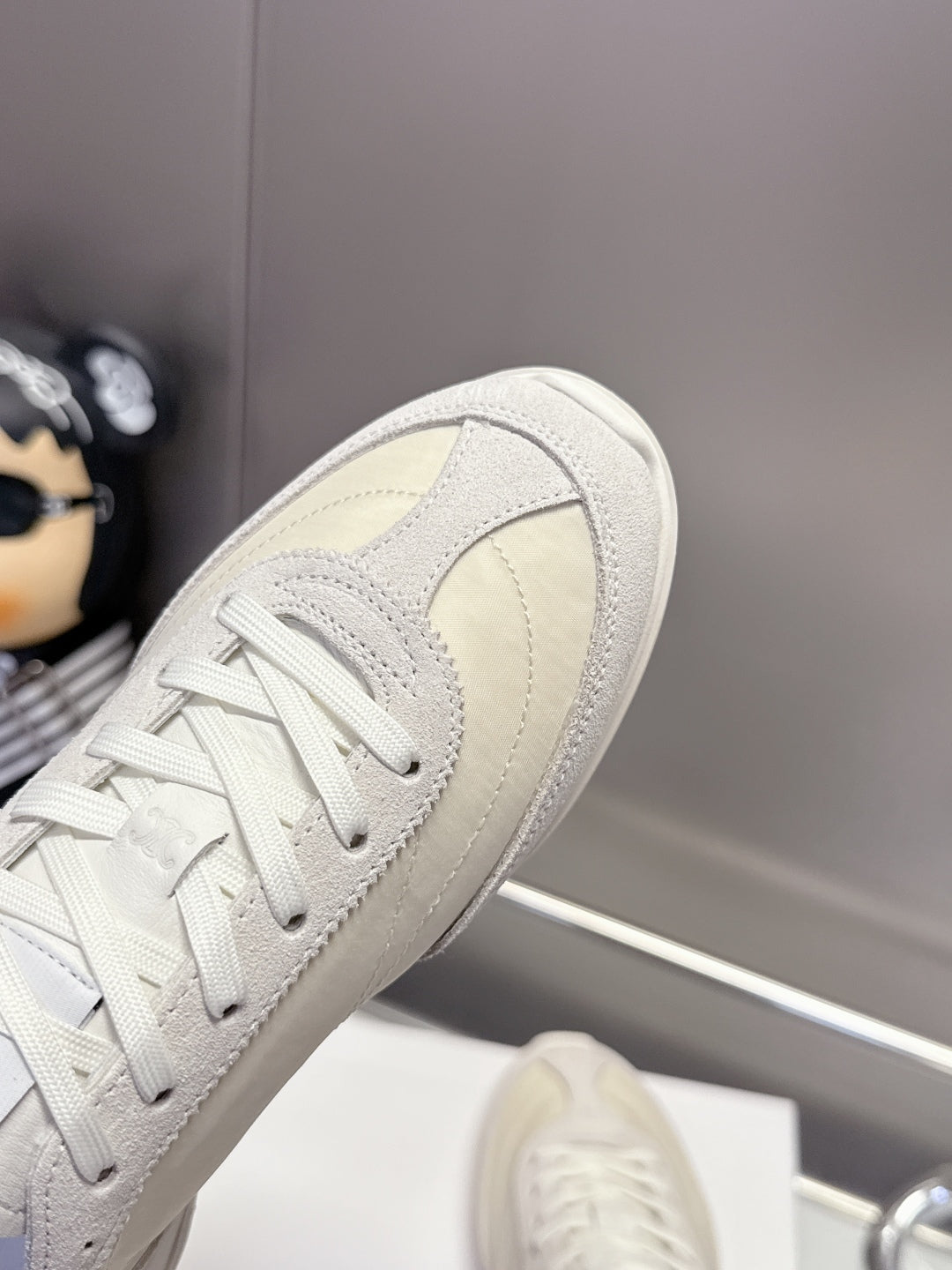 Celine Racer Women's Low-Top Sneakers