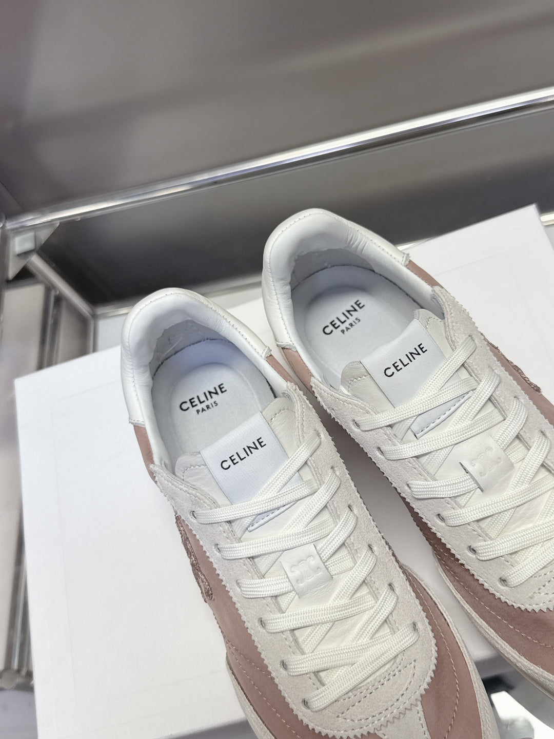 Celine Racer Women's Low-Top Sneakers