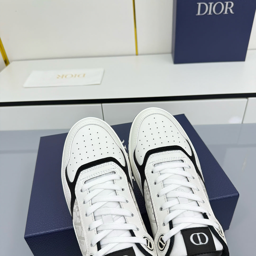 Dior Casual Calfskin Ankle Boots