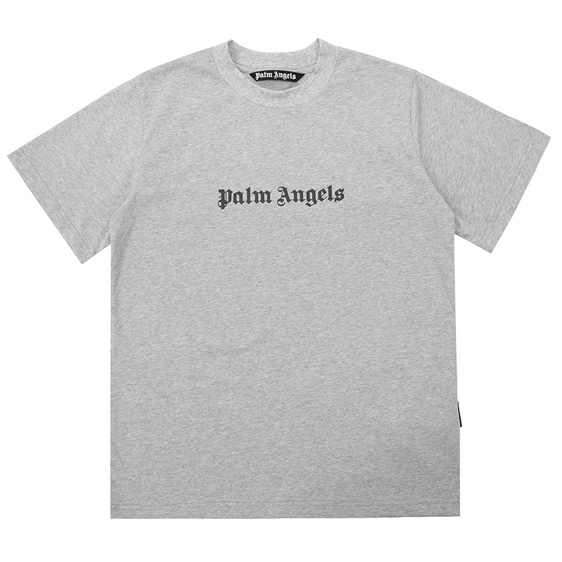Palm Angels Basic Logo T-shirts