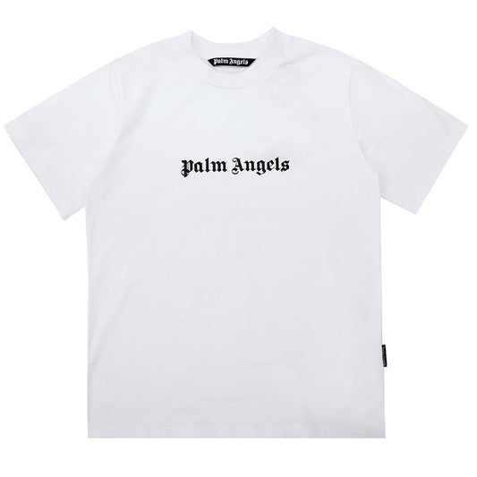 Palm Angels Basic Logo T-shirts