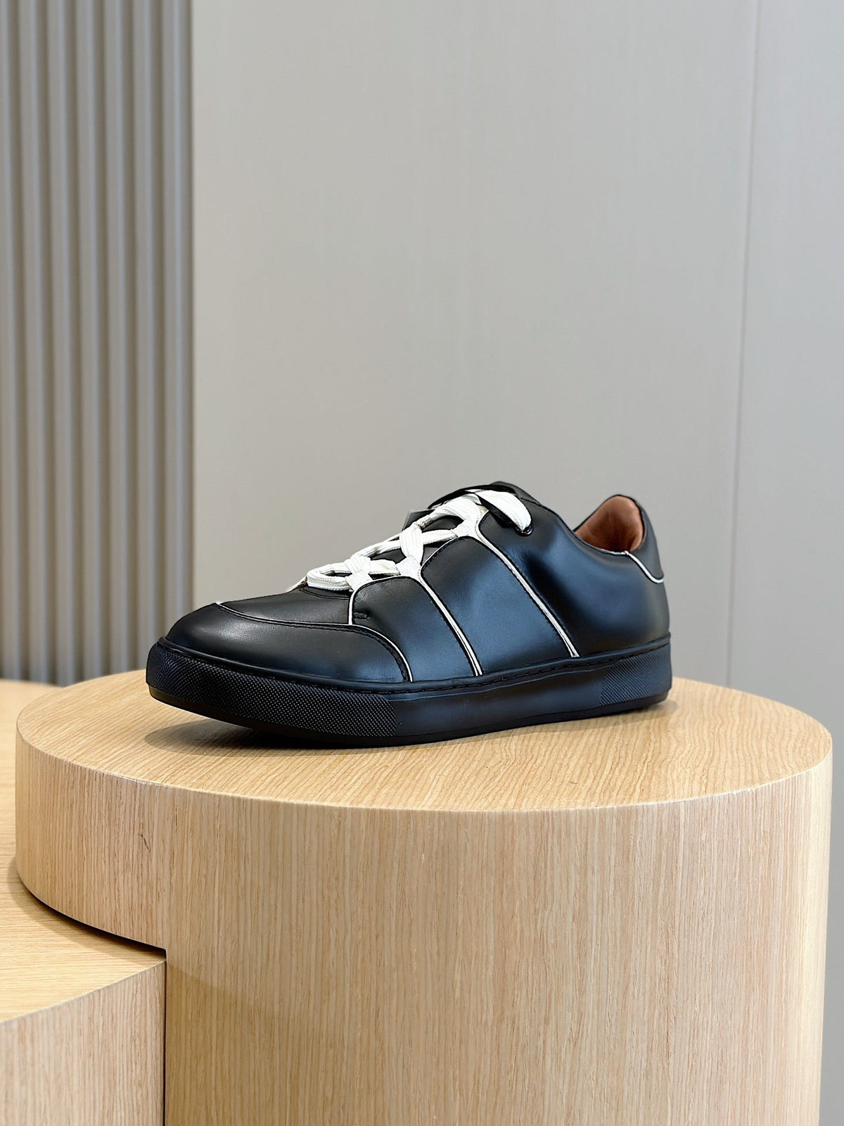 Zegna Tiziano Couture Sneakers