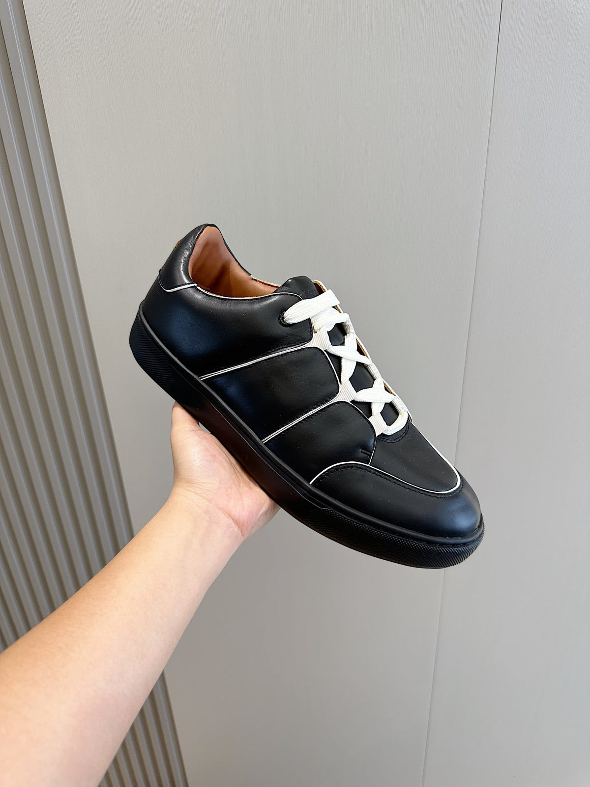 Zegna Tiziano Couture Sneakers