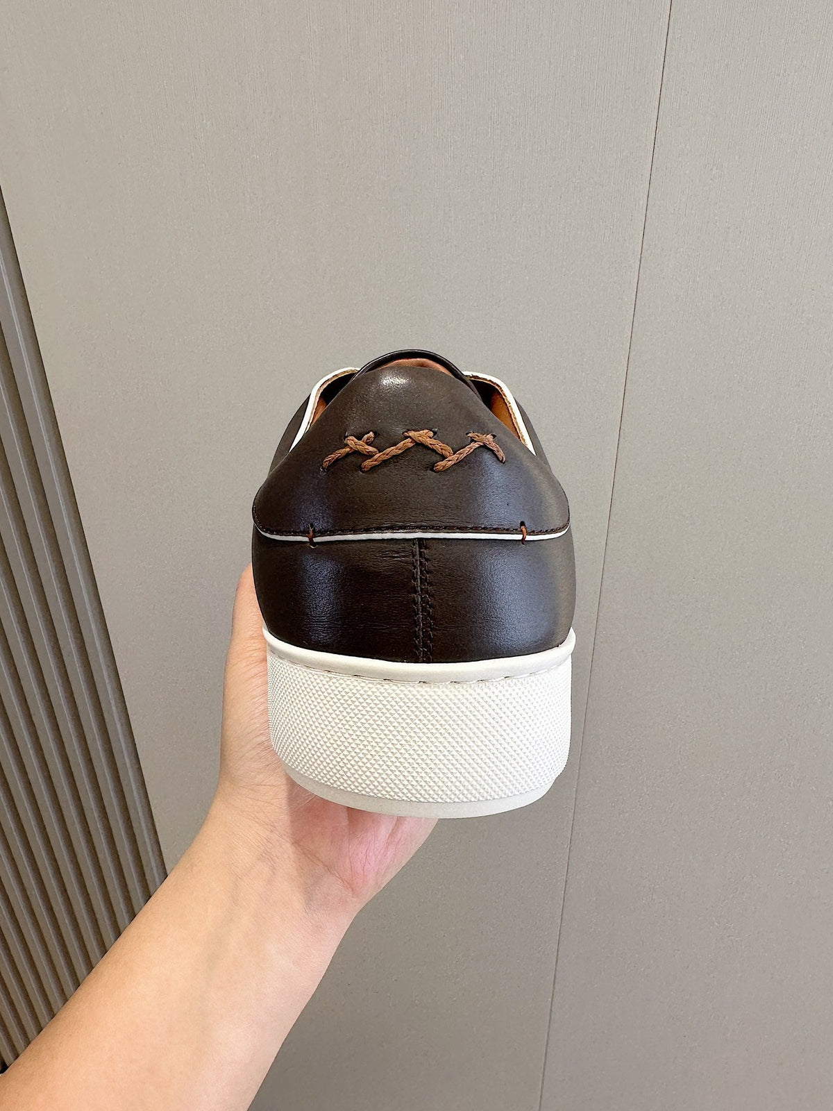 Zegna Tiziano Couture Sneakers