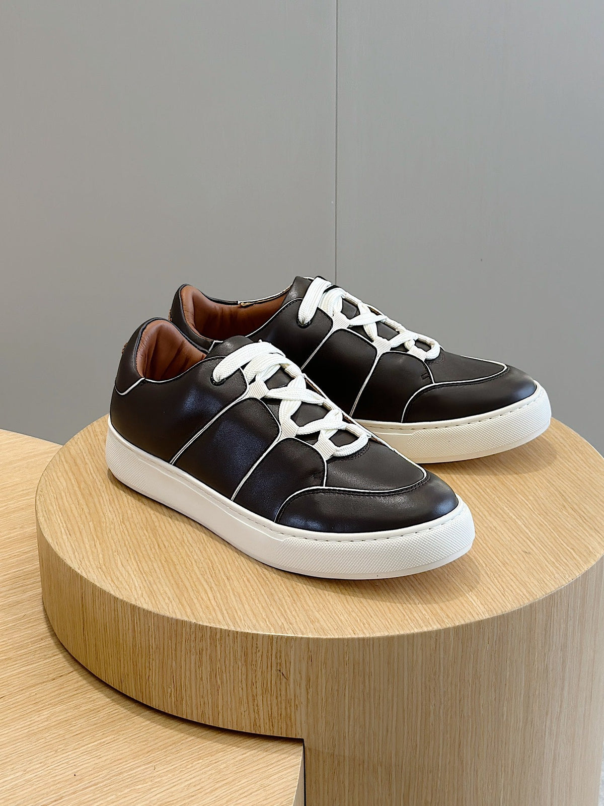Zegna Tiziano Couture Sneakers