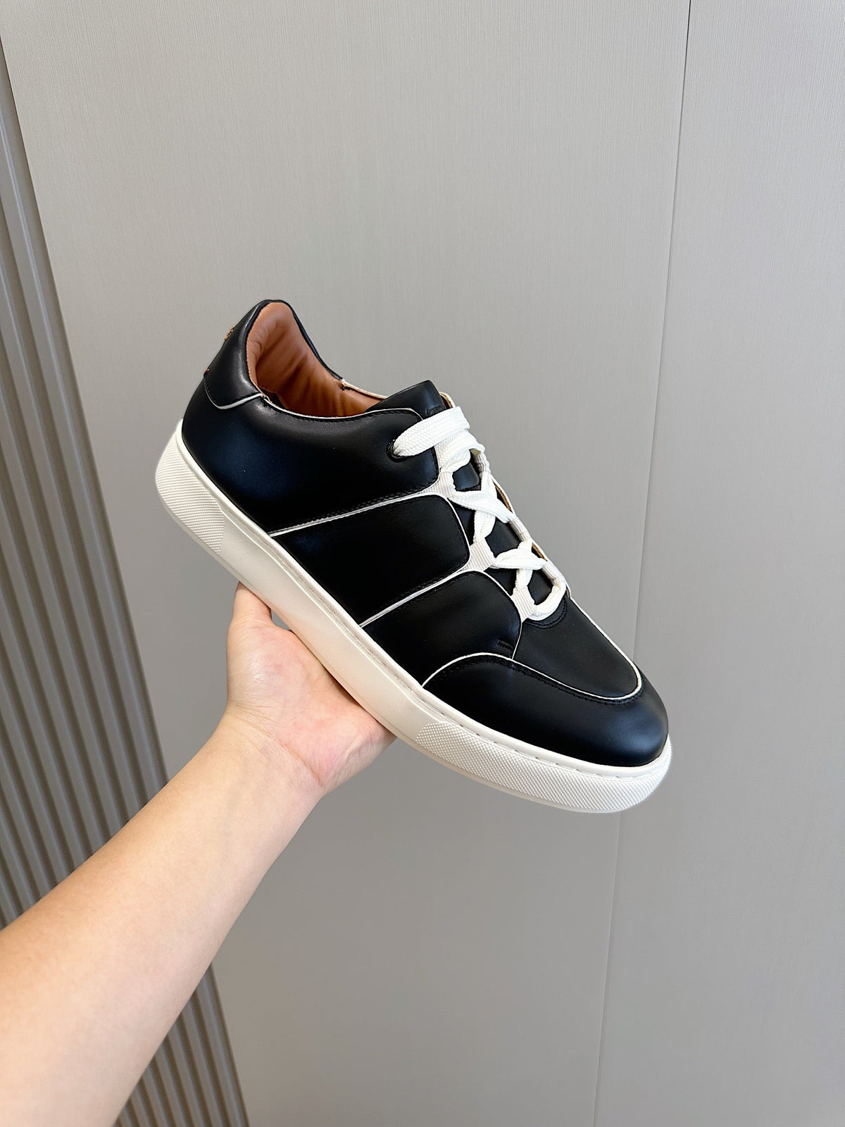 Zegna Tiziano Couture Sneakers