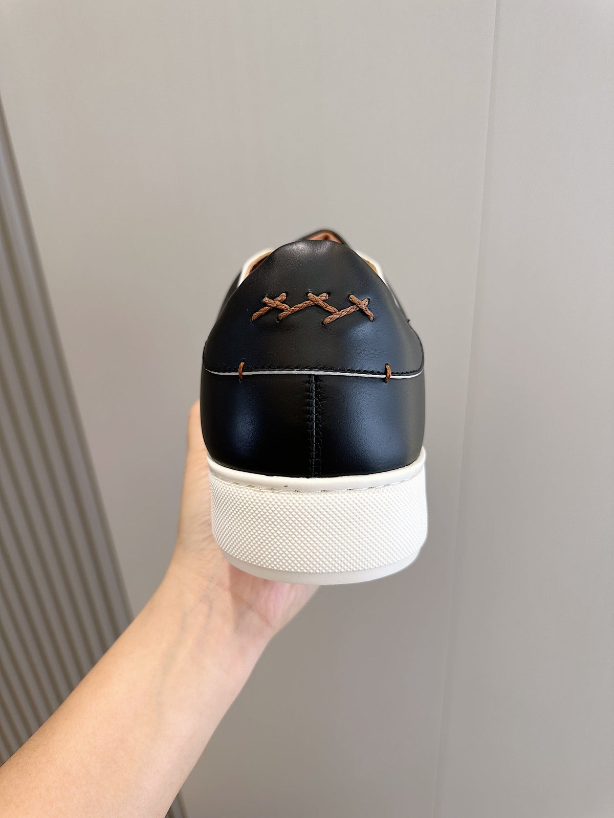 Zegna Tiziano Couture Sneakers