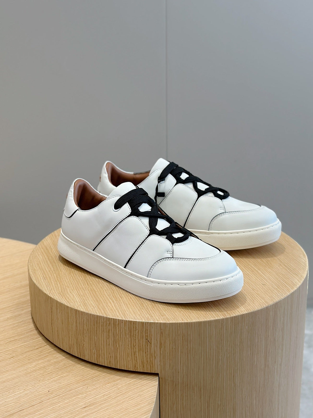 Zegna Tiziano Couture Sneakers