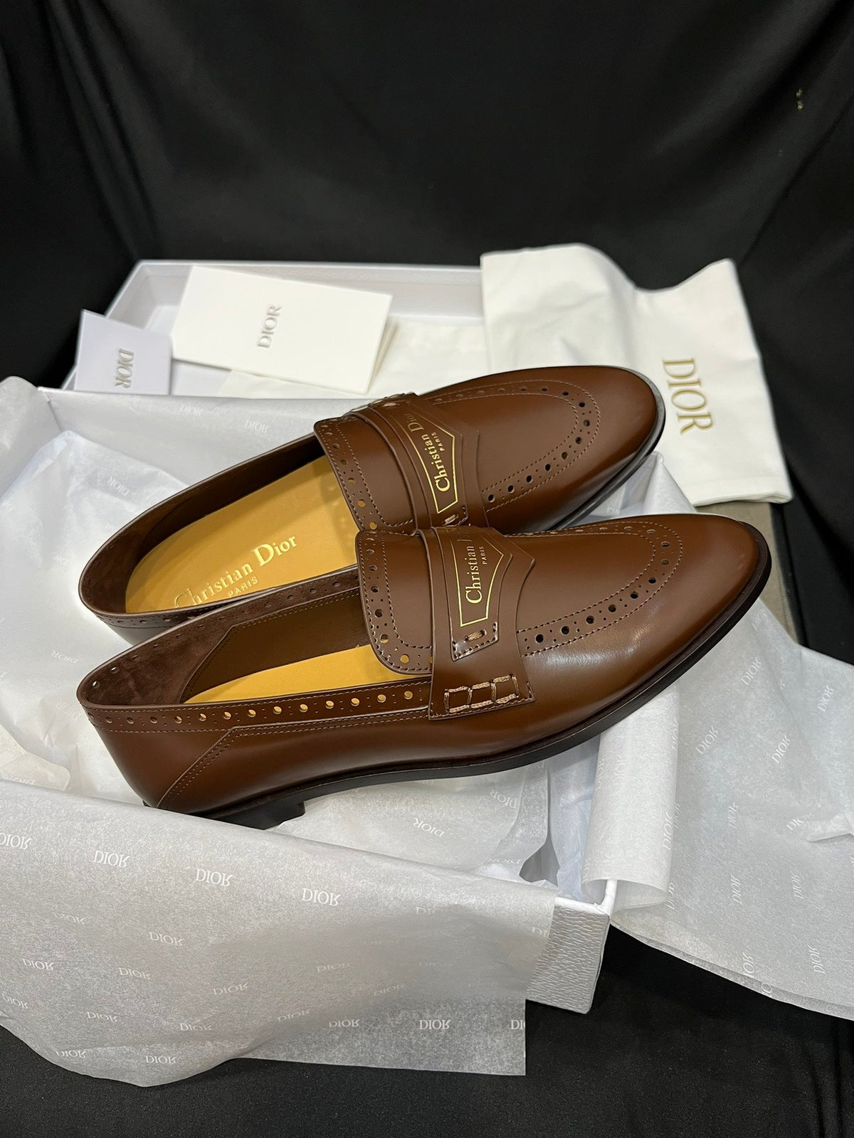 Dior New Luxury Flats