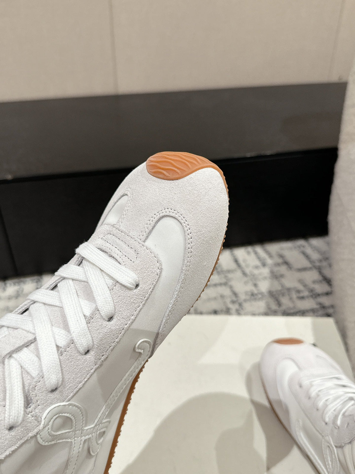 Loewe Flow Runner 2.0 Runway Sneakers – 25SS